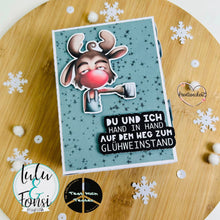 Lade das Bild in den Galerie-Viewer, Digiset "Glühtier"