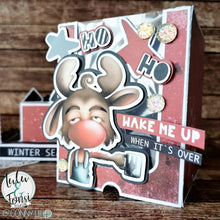 Lade das Bild in den Galerie-Viewer, Digiset "Glühtier"