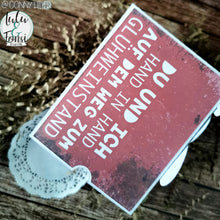 Lade das Bild in den Galerie-Viewer, Gewerbelizenz - Digiset "Glühtier"