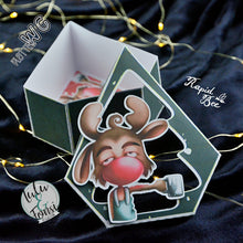 Lade das Bild in den Galerie-Viewer, Digiset "Glühtier"