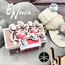 Lade das Bild in den Galerie-Viewer, Digiset "Glühtier"