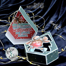 Lade das Bild in den Galerie-Viewer, Gewerbelizenz - Digiset "Glühtier"