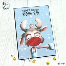 Lade das Bild in den Galerie-Viewer, Gewerbelizenz - Digiset "Glühtier"