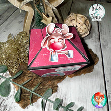 Lade das Bild in den Galerie-Viewer, Gewerbelizenz - Digiset "Glühtier"