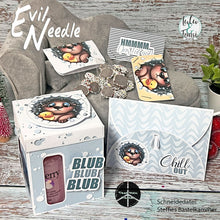 Lade das Bild in den Galerie-Viewer, Digiset "Badespaß"