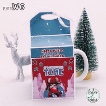 Lade das Bild in den Galerie-Viewer, Digiset "Glühtier"