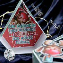 Lade das Bild in den Galerie-Viewer, Digiset "Glühtier"