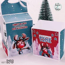 Lade das Bild in den Galerie-Viewer, Gewerbelizenz - Digiset "Glühtier"