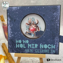 Lade das Bild in den Galerie-Viewer, Digiset "Glühtier"