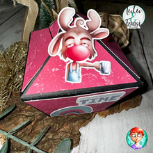 Lade das Bild in den Galerie-Viewer, Digiset "Glühtier"