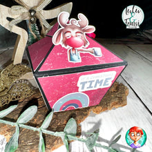 Lade das Bild in den Galerie-Viewer, Digiset "Glühtier"