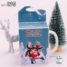 Lade das Bild in den Galerie-Viewer, Gewerbelizenz - Digiset "Glühtier"