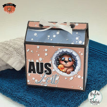 Lade das Bild in den Galerie-Viewer, Digiset "Badespaß"