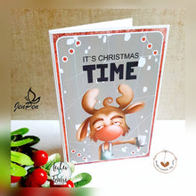 Lade das Bild in den Galerie-Viewer, Gewerbelizenz - Digiset "Glühtier"