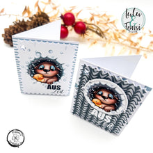 Lade das Bild in den Galerie-Viewer, Digiset "Badespaß"