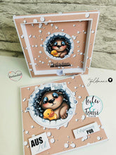 Load image into Gallery viewer, Gewerbelizenz - Digiset "Badespaß"