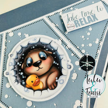 Load image into Gallery viewer, Gewerbelizenz - Digiset "Badespaß"