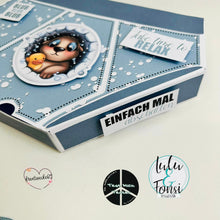 Load image into Gallery viewer, Gewerbelizenz - Digiset "Badespaß"