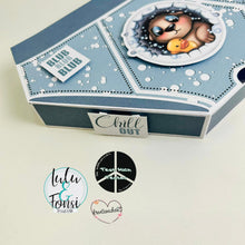 Lade das Bild in den Galerie-Viewer, Digiset "Badespaß"