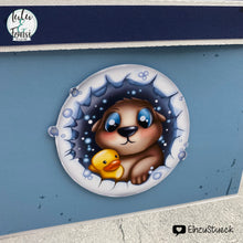 Lade das Bild in den Galerie-Viewer, Digiset "Badespaß"