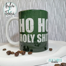 Lade das Bild in den Galerie-Viewer, Gewerbelizenz - Mug Wrap "Holy Monster"