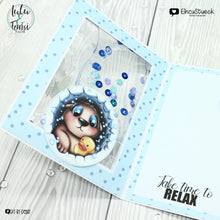 Lade das Bild in den Galerie-Viewer, Digiset "Badespaß"