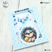 Lade das Bild in den Galerie-Viewer, Digiset "Badespaß"