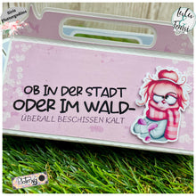 Lade das Bild in den Galerie-Viewer, Digiset "Bad Hair Day"