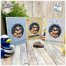 Load image into Gallery viewer, Gewerbelizenz - Digiset "Badespaß"