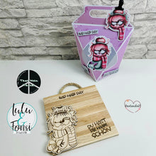 Lade das Bild in den Galerie-Viewer, Digiset "Bad Hair Day"