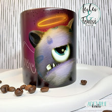 Lade das Bild in den Galerie-Viewer, Gewerbelizenz - Mug Wrap "Holy Monster"