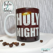 Lade das Bild in den Galerie-Viewer, Gewerbelizenz - Mug Wrap "Holy Monster"