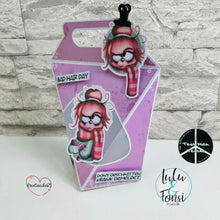 Lade das Bild in den Galerie-Viewer, Digiset "Bad Hair Day"