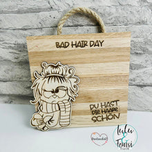 Lade das Bild in den Galerie-Viewer, Gewerbelizenz - Digiset "Bad Hair Day"