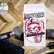 Lade das Bild in den Galerie-Viewer, Gewerbelizenz - Digiset "Bad Hair Day"