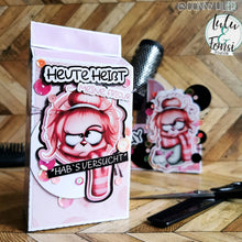 Lade das Bild in den Galerie-Viewer, Gewerbelizenz - Digiset "Bad Hair Day"