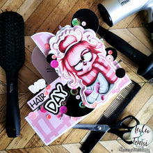 Lade das Bild in den Galerie-Viewer, Gewerbelizenz - Digiset "Bad Hair Day"