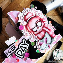 Lade das Bild in den Galerie-Viewer, Gewerbelizenz - Digiset "Bad Hair Day"