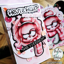 Lade das Bild in den Galerie-Viewer, Digiset "Bad Hair Day"