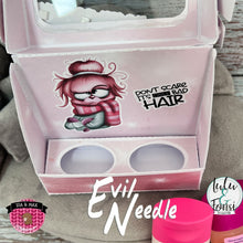 Lade das Bild in den Galerie-Viewer, Gewerbelizenz - Digiset "Bad Hair Day"