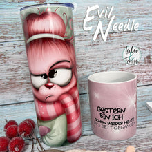 Lade das Bild in den Galerie-Viewer, Digiset "Bad Hair Day"