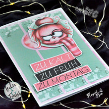 Lade das Bild in den Galerie-Viewer, Gewerbelizenz - Digiset "Bad Hair Day"