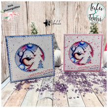 Lade das Bild in den Galerie-Viewer, Gewerbelizenz - Digiset "Sweet Xmas"