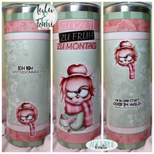 Lade das Bild in den Galerie-Viewer, Digiset "Bad Hair Day"