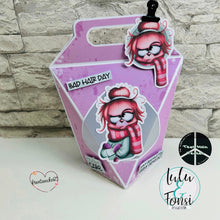 Lade das Bild in den Galerie-Viewer, Digiset "Bad Hair Day"
