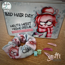 Lade das Bild in den Galerie-Viewer, Digiset "Bad Hair Day"