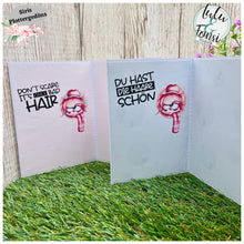 Lade das Bild in den Galerie-Viewer, Digiset "Bad Hair Day"