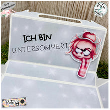 Lade das Bild in den Galerie-Viewer, Digiset "Bad Hair Day"