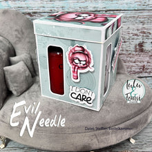 Lade das Bild in den Galerie-Viewer, Digiset "Bad Hair Day"