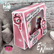 Lade das Bild in den Galerie-Viewer, Digiset "Bad Hair Day"